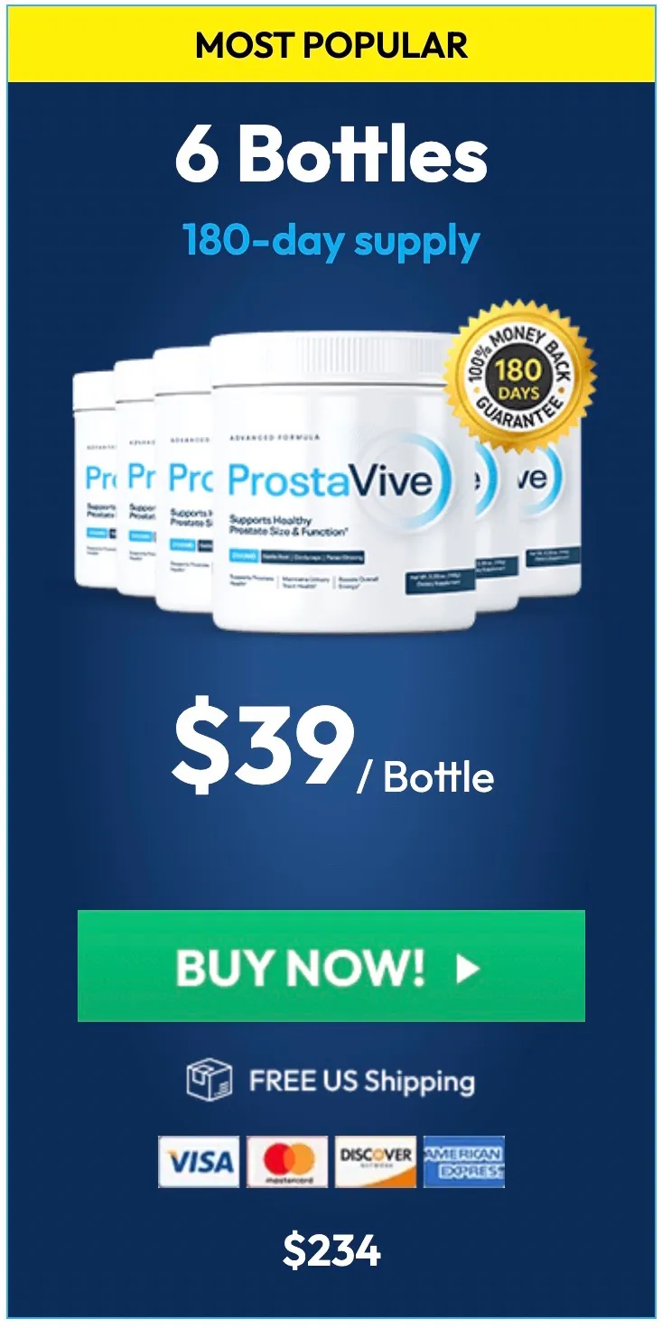 prostavive-6-bottle-price-$294