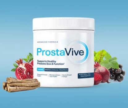 prostavive support formula